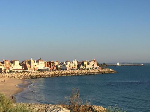Apartamento Pueblo Marinero Puerto Sherry El Puerto de Santa Maria Exterior foto
