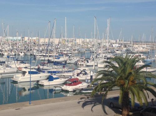 Apartamento Pueblo Marinero Puerto Sherry El Puerto de Santa Maria Exterior foto