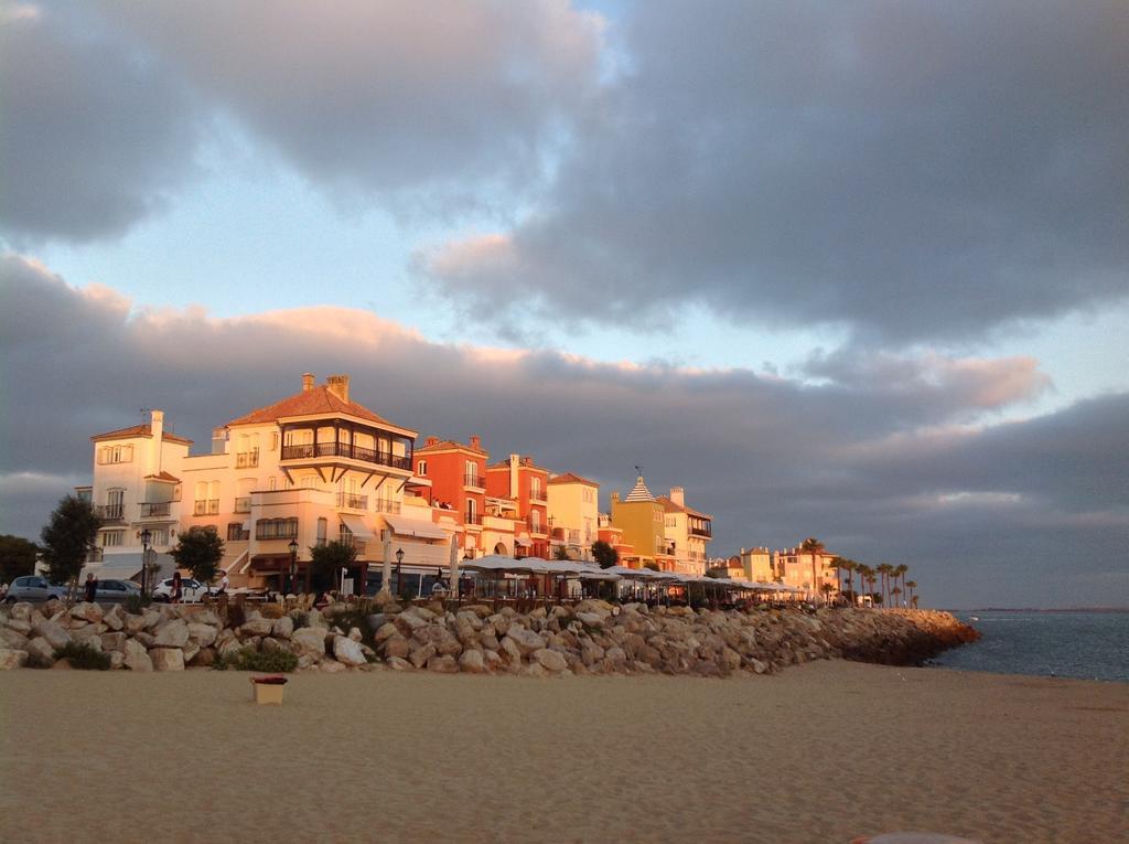Apartamento Pueblo Marinero Puerto Sherry El Puerto de Santa Maria Exterior foto
