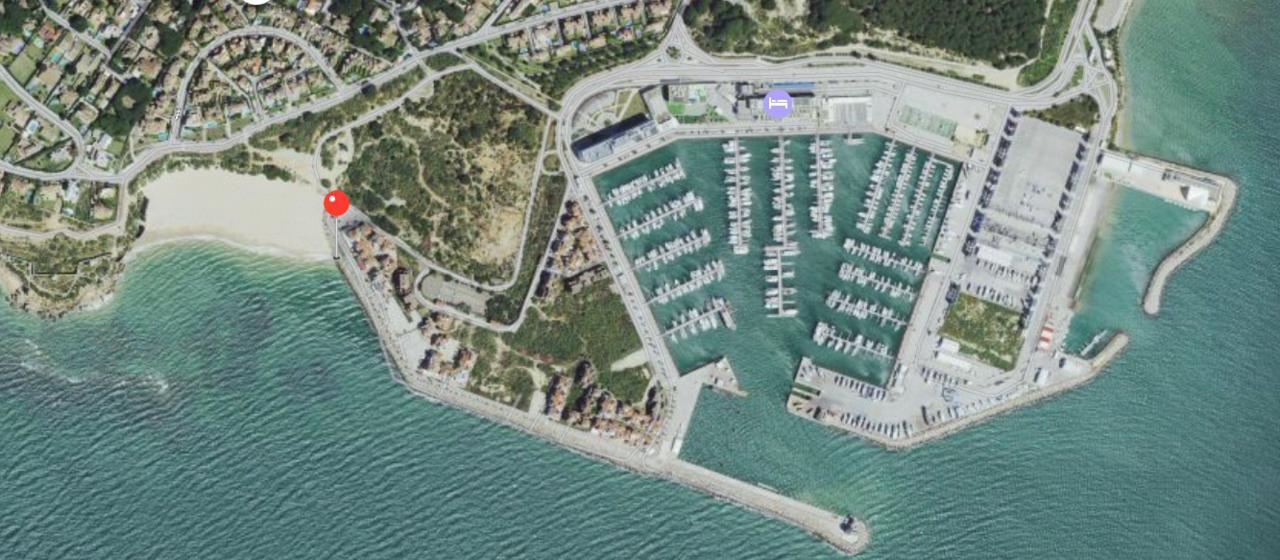 Apartamento Pueblo Marinero Puerto Sherry El Puerto de Santa Maria Exterior foto